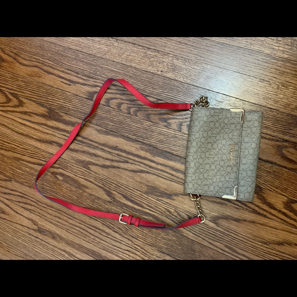 Calvin Klein Crossbody Purse